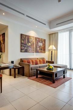 Отель Icon Delux Hotel Apartments ОАЭ, Аль Барша, фото 15