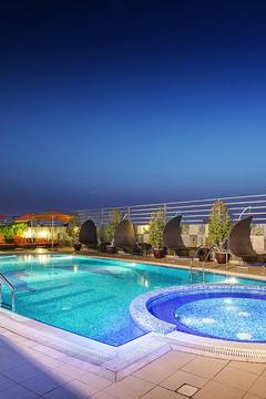 Отель Icon Delux Hotel Apartments ОАЭ, Аль Барша, фото 19