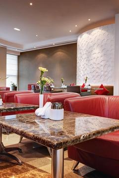 Отель Icon Delux Hotel Apartments ОАЭ, Аль Барша, фото 20
