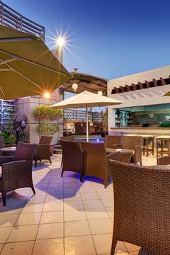 Отель Icon Delux Hotel Apartments ОАЭ, Аль Барша, фото 21