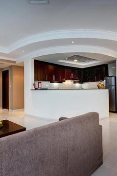 Отель Icon Delux Hotel Apartments ОАЭ, Аль Барша, фото 3
