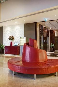 Отель Icon Delux Hotel Apartments ОАЭ, Аль Барша, фото 6