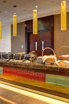 Отель Icon Delux Hotel Apartments ОАЭ, Аль Барша, фото 9