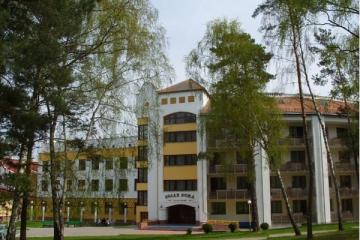 Отель Белая Вежа Беларусь, Брестская область, фото 3