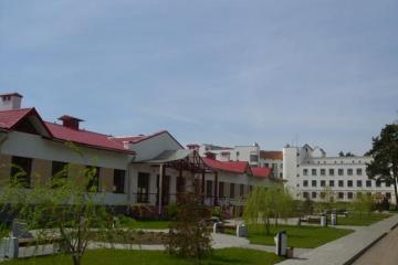 Отель Белая Вежа Беларусь, Брестская область, фото 5