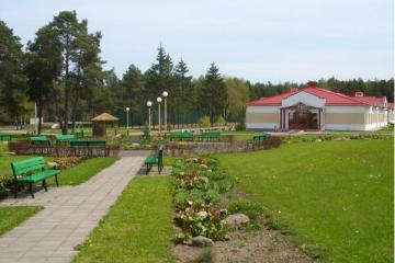Отель Белая Вежа Беларусь, Брестская область, фото 6
