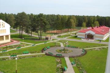 Отель Белая Вежа Беларусь, Брестская область, фото 7