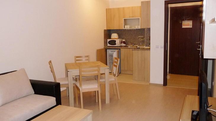 Borovets Gardens Aparthotel