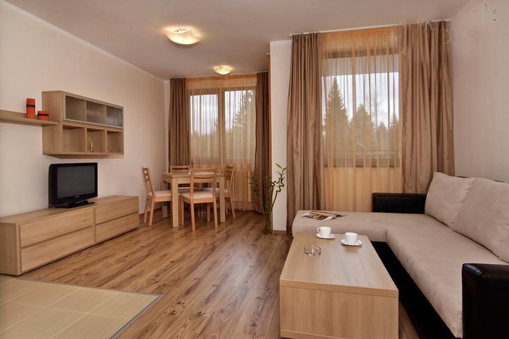 Borovets Gardens Aparthotel