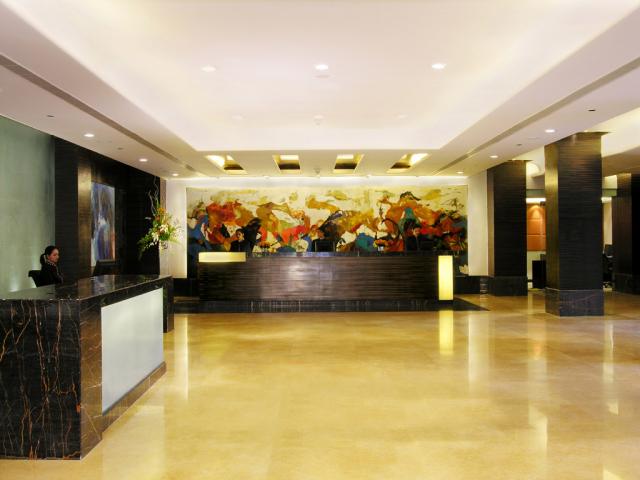 Taj Chandigarh
