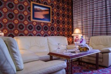 Отель Hotel Karam Palace Марокко, Уарзазат, фото 6