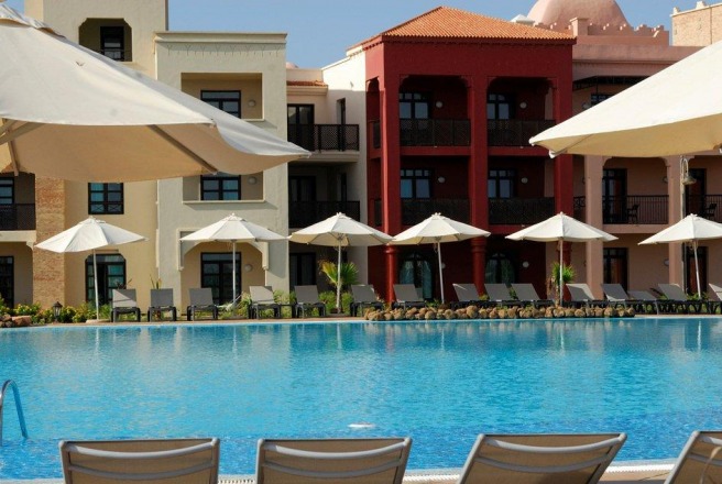 Barcelo Mediterranea Saidia