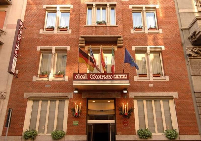Hotel del Corso Milano