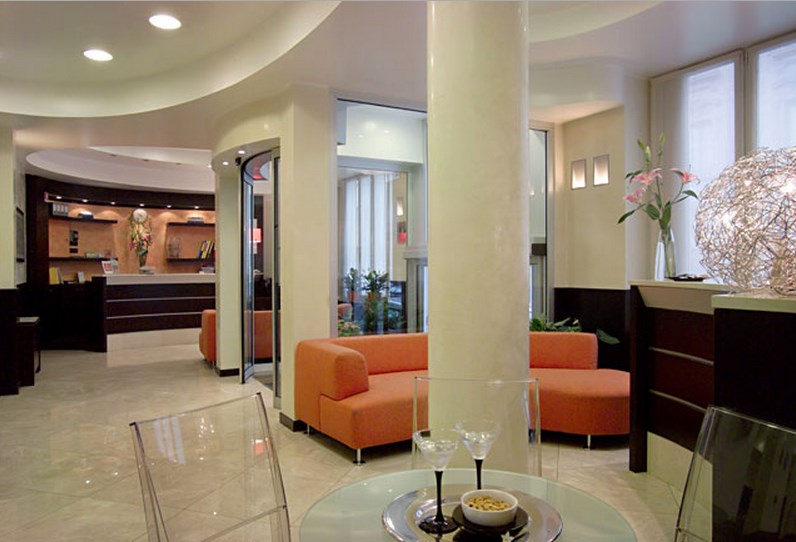 Hotel del Corso Milano