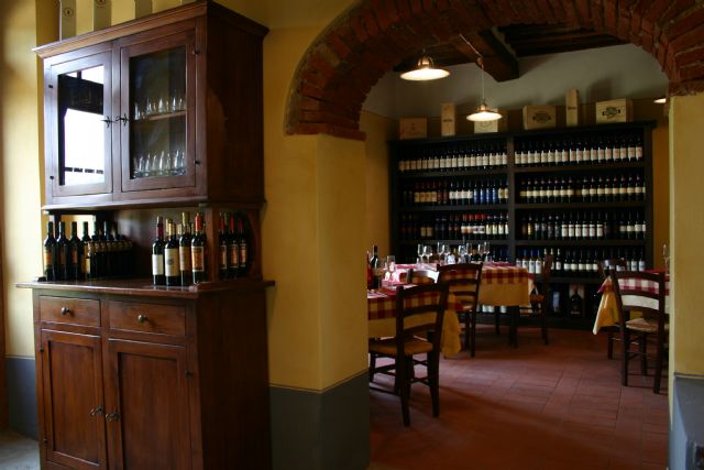 Le Capanne