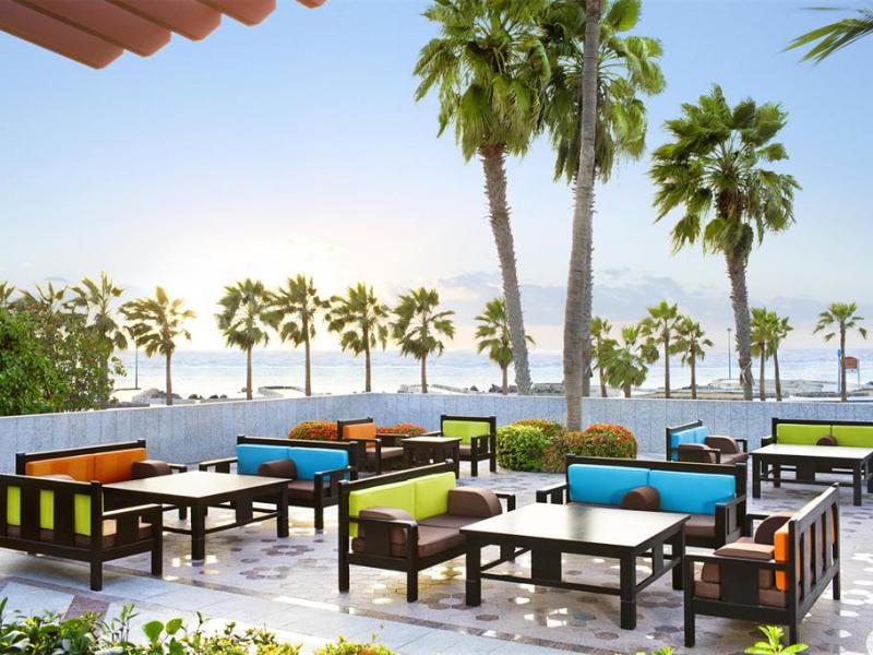 Sheraton Jeddah Hotel