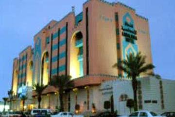 Отель Mena Andalusia Riyadh Саудовская Аравия, Эр-Рияд, фото 1