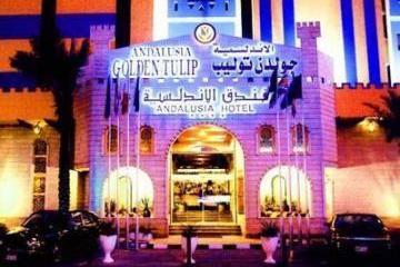 Отель Mena Andalusia Riyadh Саудовская Аравия, Эр-Рияд, фото 2