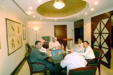 Mena Andalusia Riyadh