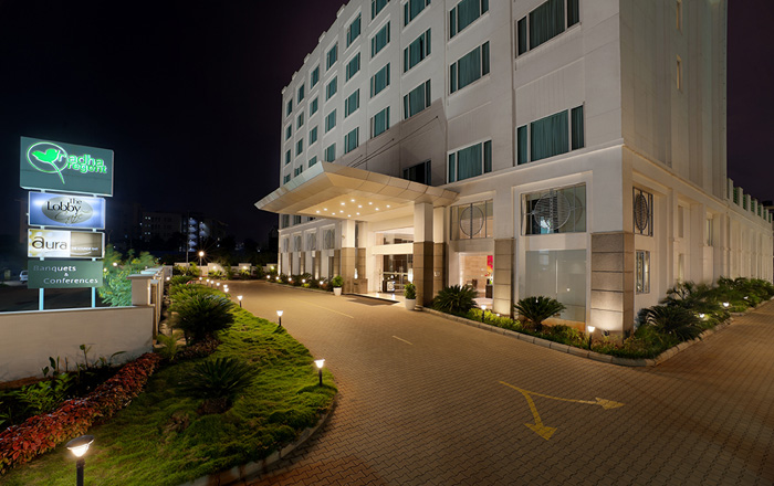 Radha Regent