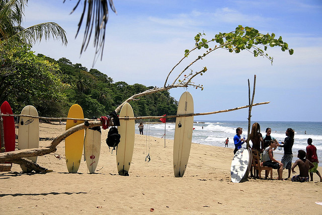 Totem hotel Beach Resort