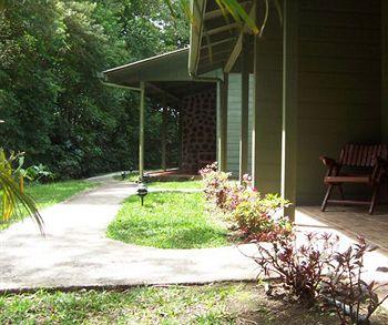 Cloud Forest Lodge