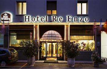 Hotel Re Enzo