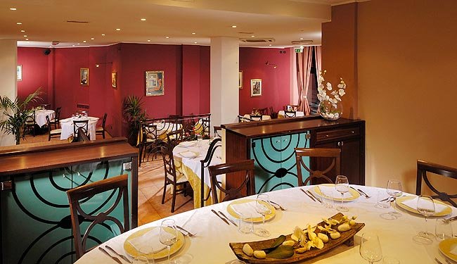 Hotel Re Enzo