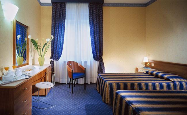 Hotel Re Enzo