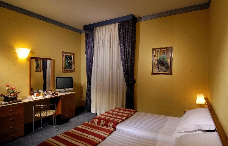 Hotel Re Enzo