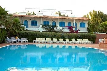 Le Dune Sicily Hotel