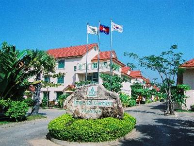 Imperial Garden Villa & Hotel