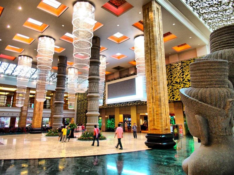 Nagaworld Hotel