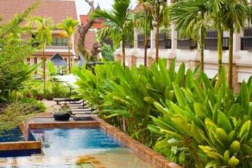 Отель Angkor Miracle Resort & Spa Камбоджа, Сием Рип, фото 11