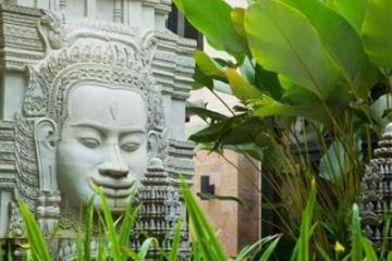 Отель Angkor Miracle Resort & Spa Камбоджа, Сием Рип, фото 12