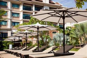 Отель Angkor Miracle Resort & Spa Камбоджа, Сием Рип, фото 16