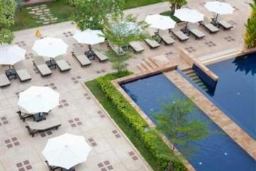 Отель Angkor Miracle Resort & Spa Камбоджа, Сием Рип, фото 17