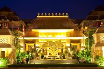 Отель Angkor Miracle Resort & Spa Камбоджа, Сием Рип, фото 18