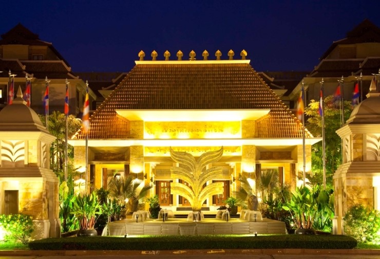 Angkor Miracle Resort & Spa