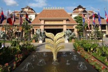 Отель Angkor Miracle Resort & Spa Камбоджа, Сием Рип, фото 2