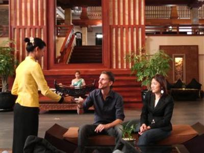 Angkor Miracle Resort & Spa