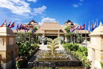 Отель Angkor Miracle Resort & Spa Камбоджа, Сием Рип, фото 33