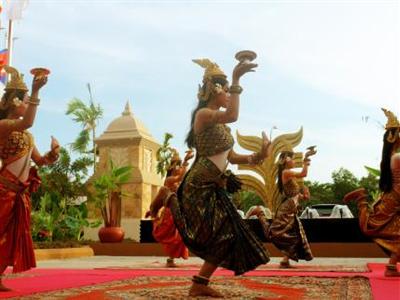 Angkor Miracle Resort & Spa