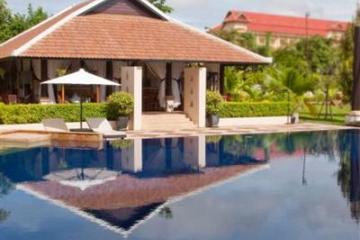 Отель Angkor Miracle Resort & Spa Камбоджа, Сием Рип, фото 5