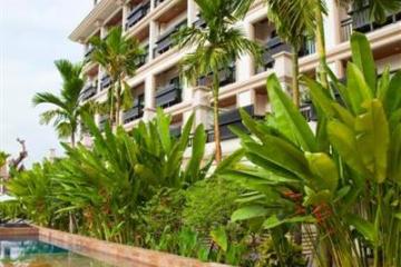 Отель Angkor Miracle Resort & Spa Камбоджа, Сием Рип, фото 10