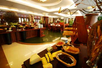 Отель Borei Angkor Resort & Spa Камбоджа, Сием Рип, фото 11