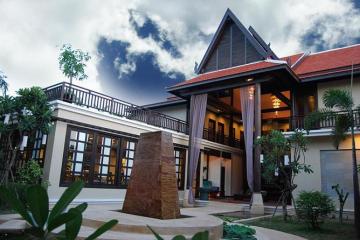 Отель Borei Angkor Resort & Spa Камбоджа, Сием Рип, фото 3