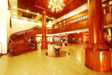 Отель Borei Angkor Resort & Spa Камбоджа, Сием Рип, фото 4