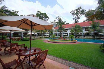 Royal Bay Inn Angkor Resort (ex. Day Inn Angkor Resort)