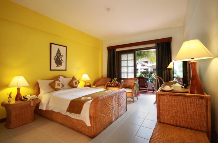 Royal Bay Inn Angkor Resort (ex. Day Inn Angkor Resort)